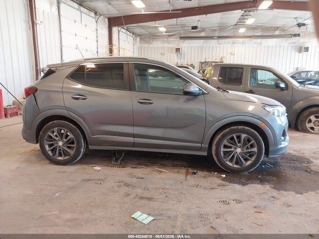 45244010 :رقم المزاد ، KL4MMDSL0NB067837 vin ، 2022 Buick Encore Gx Fwd Select مزاد بيع