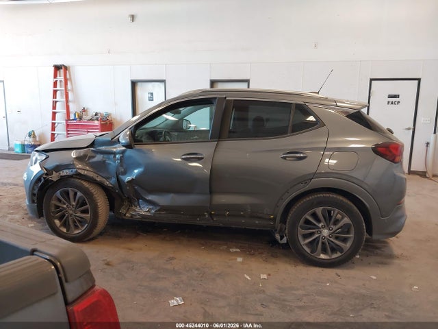 45244010 :رقم المزاد ، KL4MMDSL0NB067837 vin ، 2022 Buick Encore Gx Fwd Select مزاد بيع