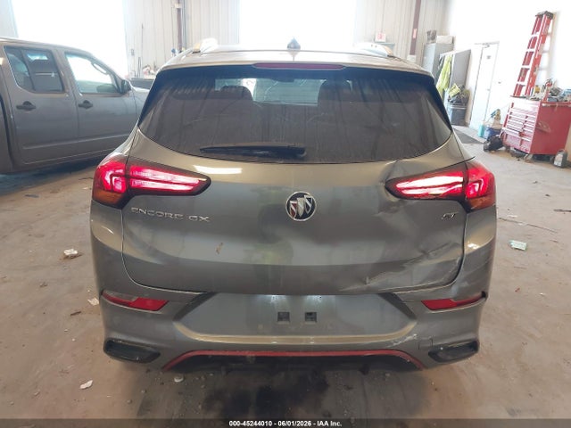 45244010 :رقم المزاد ، KL4MMDSL0NB067837 vin ، 2022 Buick Encore Gx Fwd Select مزاد بيع
