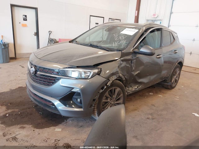 45244010 :رقم المزاد ، KL4MMDSL0NB067837 vin ، 2022 Buick Encore Gx Fwd Select مزاد بيع