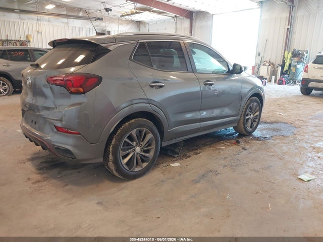 Продаж на аукціоні авто 2022 Buick Encore Gx Fwd Select, vin: KL4MMDSL0NB067837, номер лоту: 45244010