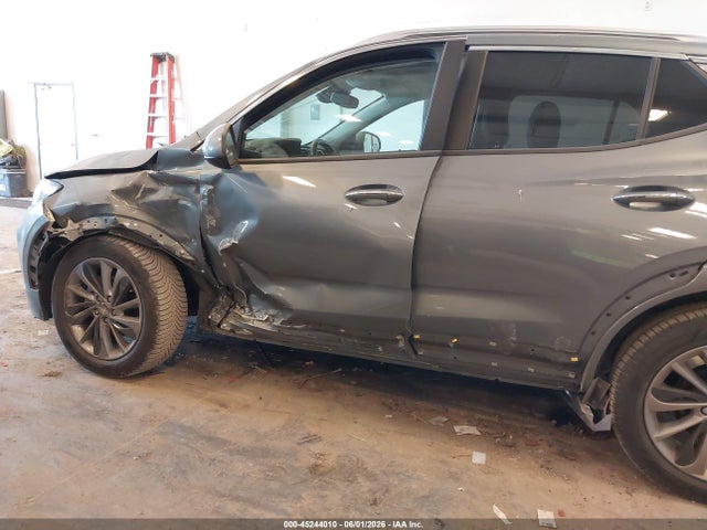 45244010 :رقم المزاد ، KL4MMDSL0NB067837 vin ، 2022 Buick Encore Gx Fwd Select مزاد بيع
