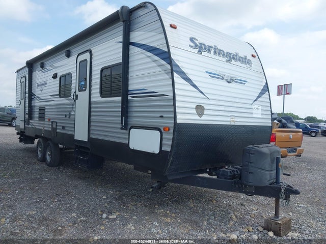 2019 Keystone Rv Other მანქანა იყიდება აუქციონზე, vin: 4YDT28227K3103046, აუქციონის ნომერი: 45244011