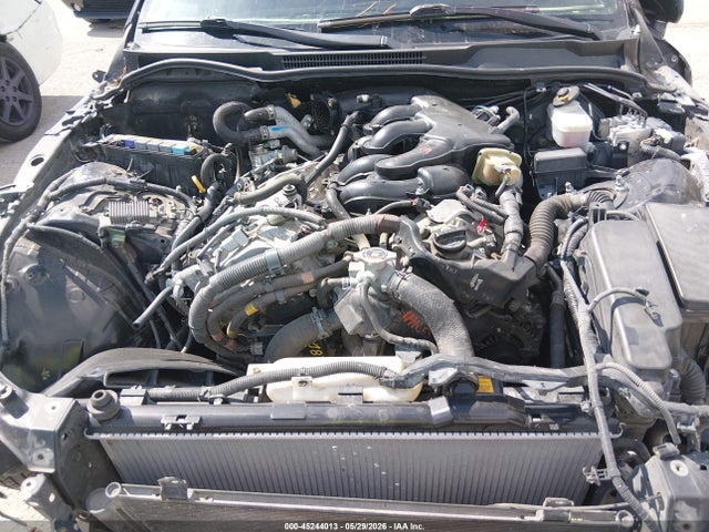 2006 Lexus Is 250 მანქანა იყიდება აუქციონზე, vin: JTHBK262X65000766, აუქციონის ნომერი: 45244013
