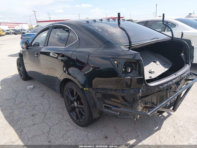 2006 Lexus Is 250 მანქანა იყიდება აუქციონზე, vin: JTHBK262X65000766, აუქციონის ნომერი: 45244013