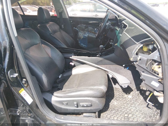 2006 Lexus Is 250 მანქანა იყიდება აუქციონზე, vin: JTHBK262X65000766, აუქციონის ნომერი: 45244013
