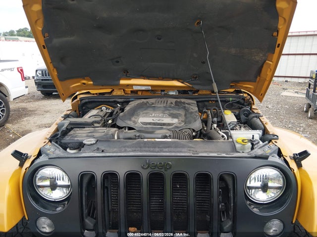 1C4BJWEG7EL282464 Jeep Wrangler Unlimited Altitude