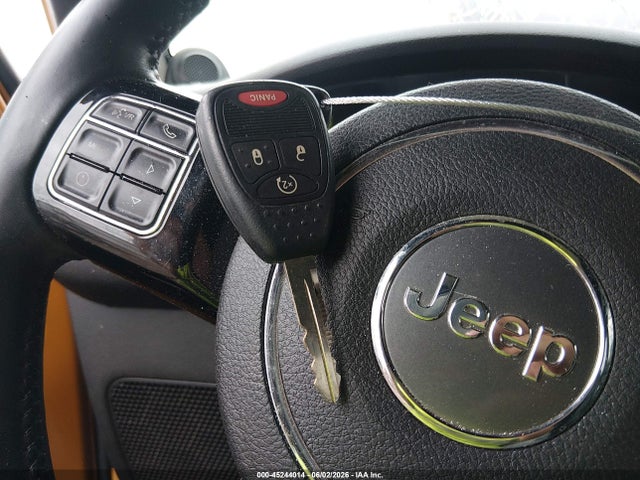 1C4BJWEG7EL282464 Jeep Wrangler Unlimited Altitude