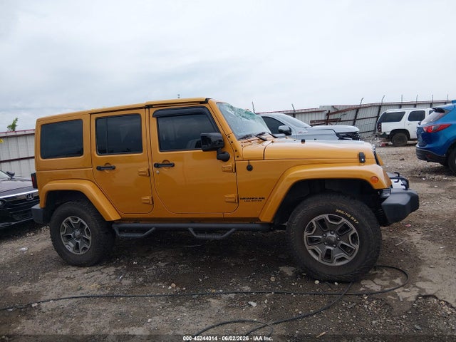 1C4BJWEG7EL282464 Jeep Wrangler Unlimited Altitude