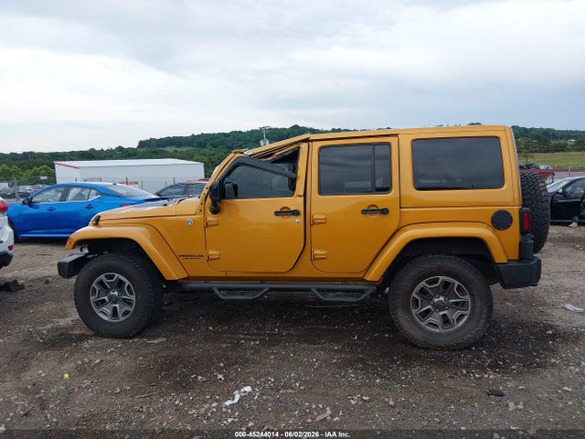 1C4BJWEG7EL282464 Jeep Wrangler Unlimited Altitude