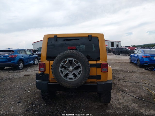 1C4BJWEG7EL282464 Jeep Wrangler Unlimited Altitude