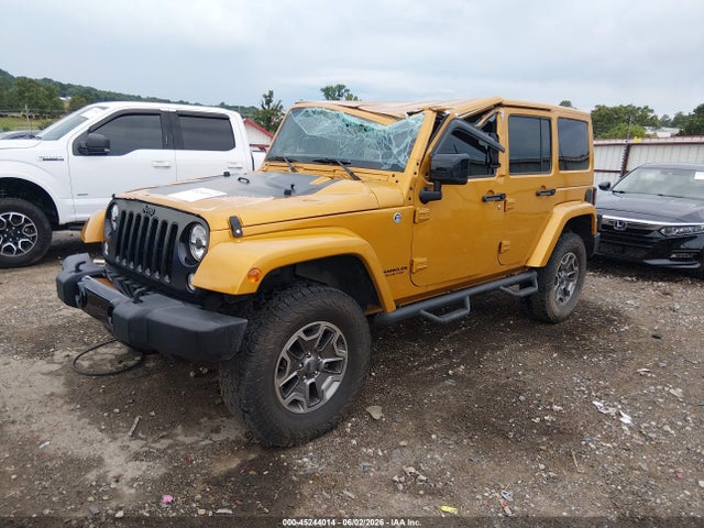 1C4BJWEG7EL282464 Jeep Wrangler Unlimited Altitude