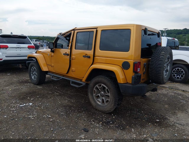 1C4BJWEG7EL282464 Jeep Wrangler Unlimited Altitude