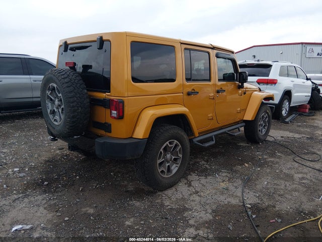 1C4BJWEG7EL282464 Jeep Wrangler Unlimited Altitude