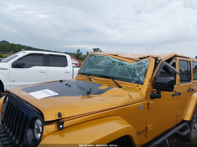 1C4BJWEG7EL282464 Jeep Wrangler Unlimited Altitude