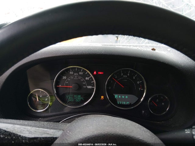 1C4BJWEG7EL282464 Jeep Wrangler Unlimited Altitude