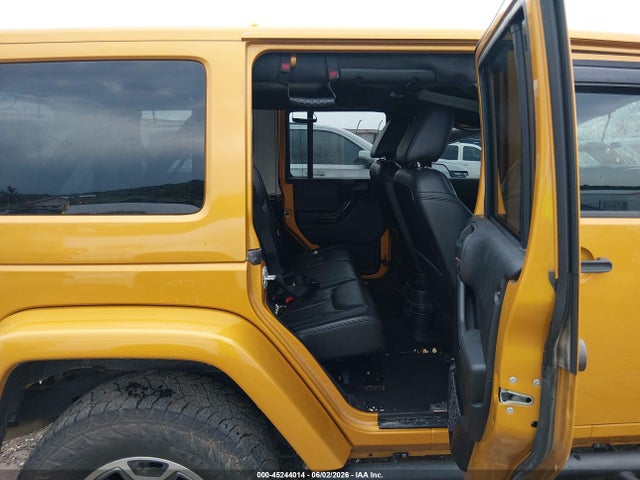 1C4BJWEG7EL282464 Jeep Wrangler Unlimited Altitude