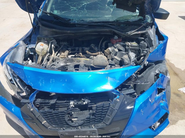 Aukcja sprzedaży 2020 Nissan Versa S Xtronic Cvt, vin: 3N1CN8DV1LL915145, numer aukcji: 45244016