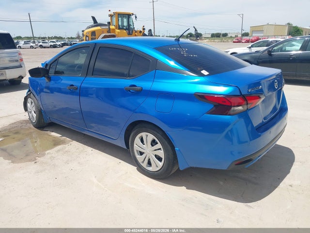 2020 Nissan Versa S Xtronic Cvt მანქანა იყიდება აუქციონზე, vin: 3N1CN8DV1LL915145, აუქციონის ნომერი: 45244016