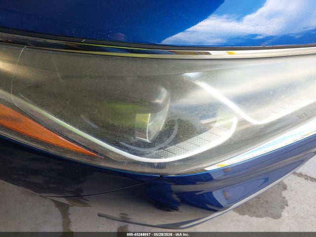 2018 Hyundai Sonata Eco მანქანა იყიდება აუქციონზე, vin: 5NPE24AAXJH685174, აუქციონის ნომერი: 45244017