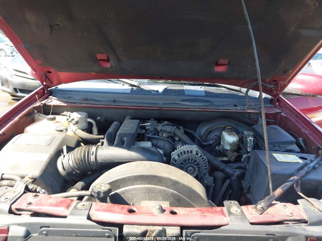 45244026 :رقم المزاد ، 1GKET63M262115103 vin ، 2006 Gmc Envoy Denali مزاد بيع