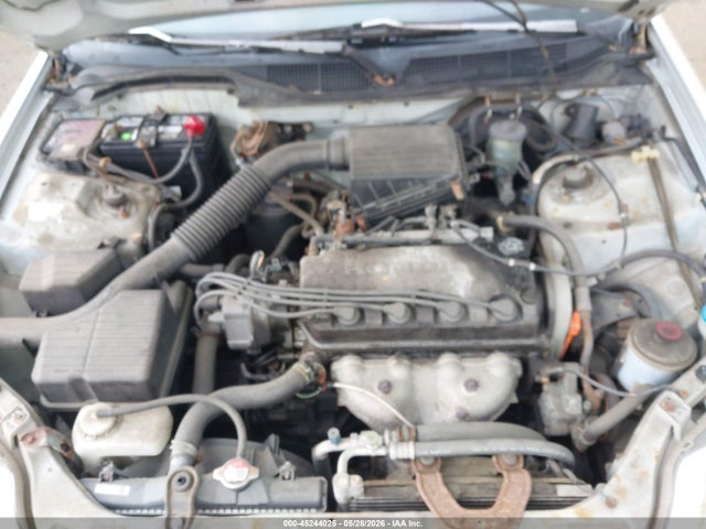 Aukcja sprzedaży 2000 Honda Civic Dx, vin: 2HGEJ6447YH111530, numer aukcji: 45244025
