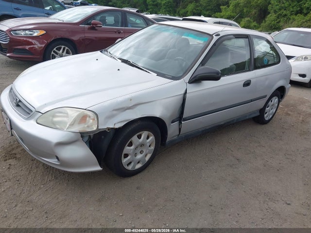 Aukcja sprzedaży 2000 Honda Civic Dx, vin: 2HGEJ6447YH111530, numer aukcji: 45244025