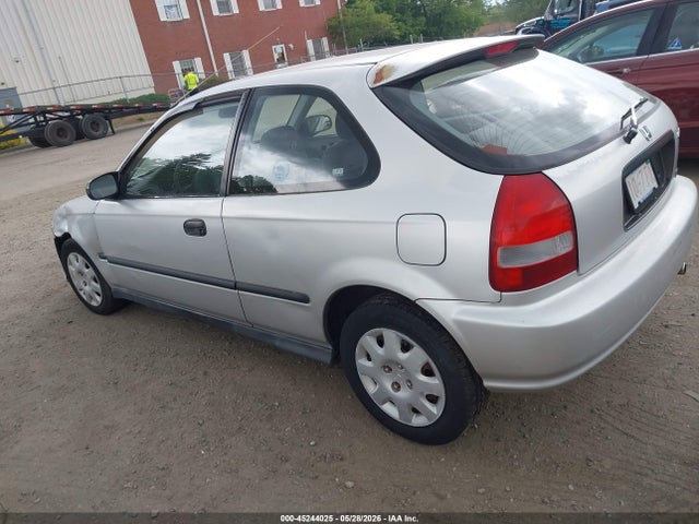 Aukcja sprzedaży 2000 Honda Civic Dx, vin: 2HGEJ6447YH111530, numer aukcji: 45244025