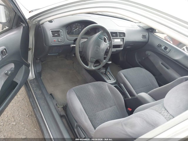 Aukcja sprzedaży 2000 Honda Civic Dx, vin: 2HGEJ6447YH111530, numer aukcji: 45244025