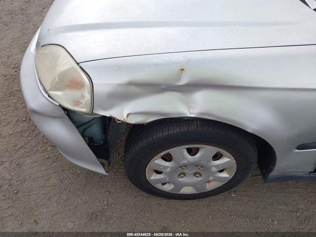 Aukcja sprzedaży 2000 Honda Civic Dx, vin: 2HGEJ6447YH111530, numer aukcji: 45244025