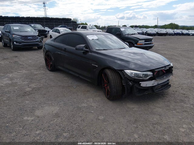2015 Bmw M4 მანქანა იყიდება აუქციონზე, vin: WBS3R9C58FK331185, აუქციონის ნომერი: 45244027