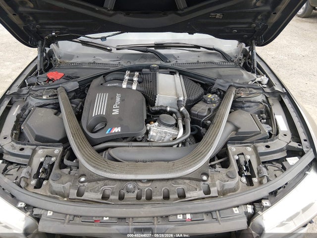 2015 Bmw M4 მანქანა იყიდება აუქციონზე, vin: WBS3R9C58FK331185, აუქციონის ნომერი: 45244027
