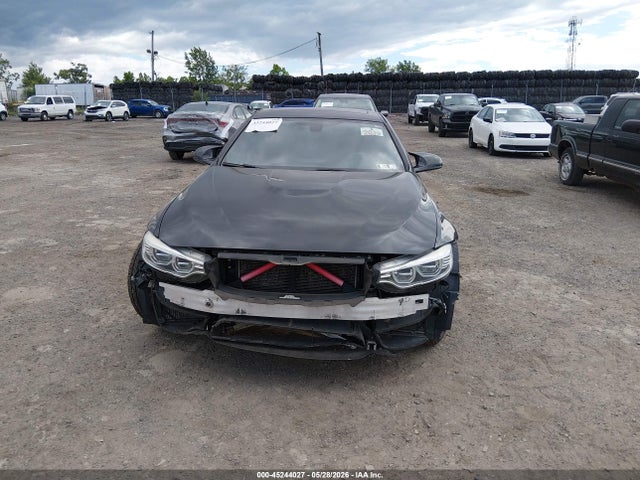 2015 Bmw M4 მანქანა იყიდება აუქციონზე, vin: WBS3R9C58FK331185, აუქციონის ნომერი: 45244027