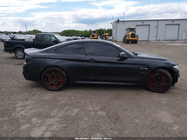 2015 Bmw M4 მანქანა იყიდება აუქციონზე, vin: WBS3R9C58FK331185, აუქციონის ნომერი: 45244027
