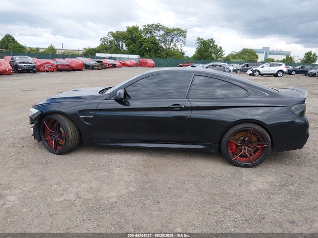 2015 Bmw M4 მანქანა იყიდება აუქციონზე, vin: WBS3R9C58FK331185, აუქციონის ნომერი: 45244027