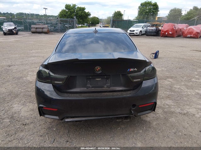 2015 Bmw M4 მანქანა იყიდება აუქციონზე, vin: WBS3R9C58FK331185, აუქციონის ნომერი: 45244027