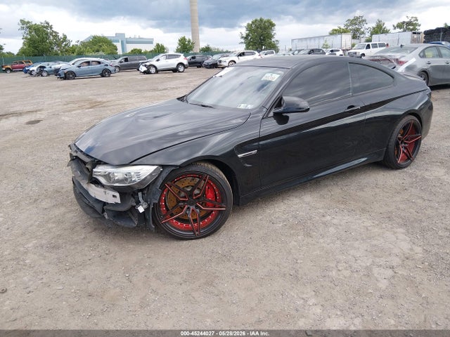 2015 Bmw M4 მანქანა იყიდება აუქციონზე, vin: WBS3R9C58FK331185, აუქციონის ნომერი: 45244027