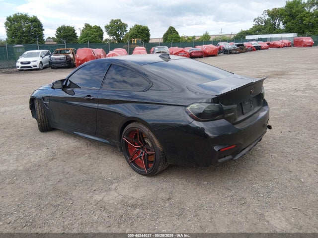2015 Bmw M4 მანქანა იყიდება აუქციონზე, vin: WBS3R9C58FK331185, აუქციონის ნომერი: 45244027