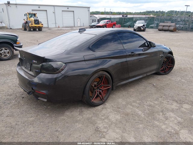 2015 Bmw M4 მანქანა იყიდება აუქციონზე, vin: WBS3R9C58FK331185, აუქციონის ნომერი: 45244027
