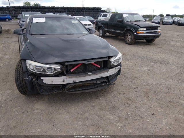2015 Bmw M4 მანქანა იყიდება აუქციონზე, vin: WBS3R9C58FK331185, აუქციონის ნომერი: 45244027
