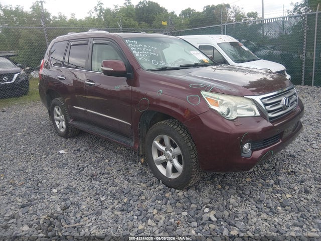 Продаж на аукціоні авто 2010 Lexus Gx 460 Premium, vin: JTJJM7FX1A5008891, номер лоту: 45244030