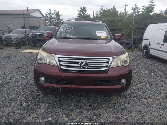 45244030 :رقم المزاد ، JTJJM7FX1A5008891 vin ، 2010 Lexus Gx 460 Premium مزاد بيع