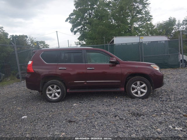45244030 :رقم المزاد ، JTJJM7FX1A5008891 vin ، 2010 Lexus Gx 460 Premium مزاد بيع