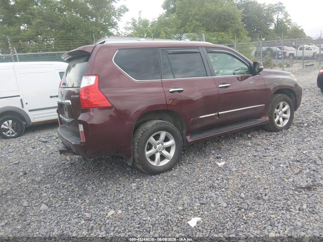 45244030 :رقم المزاد ، JTJJM7FX1A5008891 vin ، 2010 Lexus Gx 460 Premium مزاد بيع