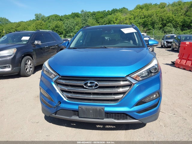45244032 :رقم المزاد ، KM8J3CA28GU045506 vin ، 2016 Hyundai Tucson Limited مزاد بيع