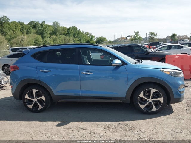 45244032 :رقم المزاد ، KM8J3CA28GU045506 vin ، 2016 Hyundai Tucson Limited مزاد بيع