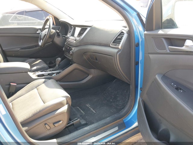 45244032 :رقم المزاد ، KM8J3CA28GU045506 vin ، 2016 Hyundai Tucson Limited مزاد بيع