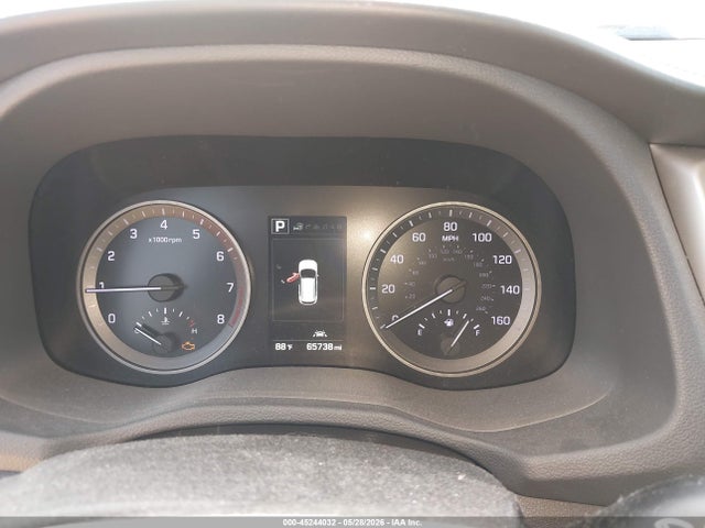 45244032 :رقم المزاد ، KM8J3CA28GU045506 vin ، 2016 Hyundai Tucson Limited مزاد بيع
