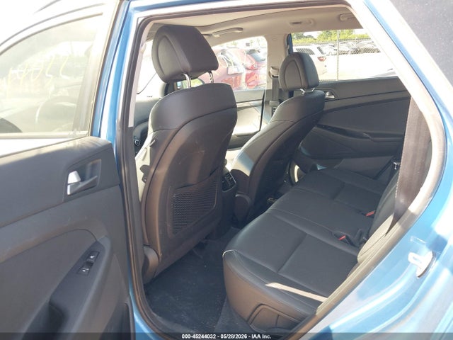 45244032 :رقم المزاد ، KM8J3CA28GU045506 vin ، 2016 Hyundai Tucson Limited مزاد بيع