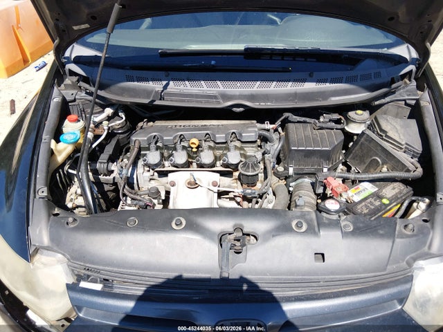 45244035 :رقم المزاد ، 2HGFG12657H548306 vin ، 2007 Honda Civic Lx مزاد بيع
